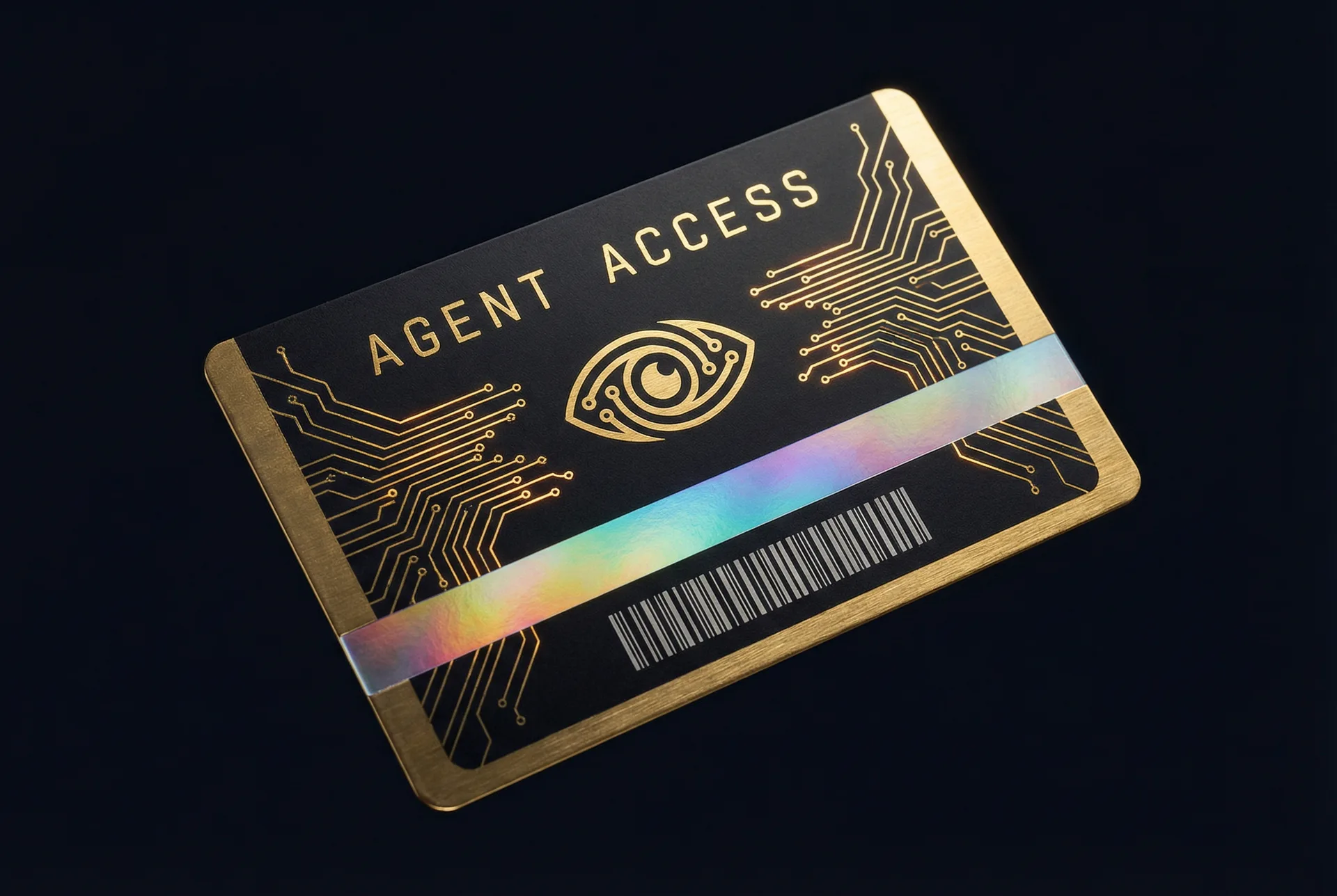 吞精 - Agent Access 情报员会员卡